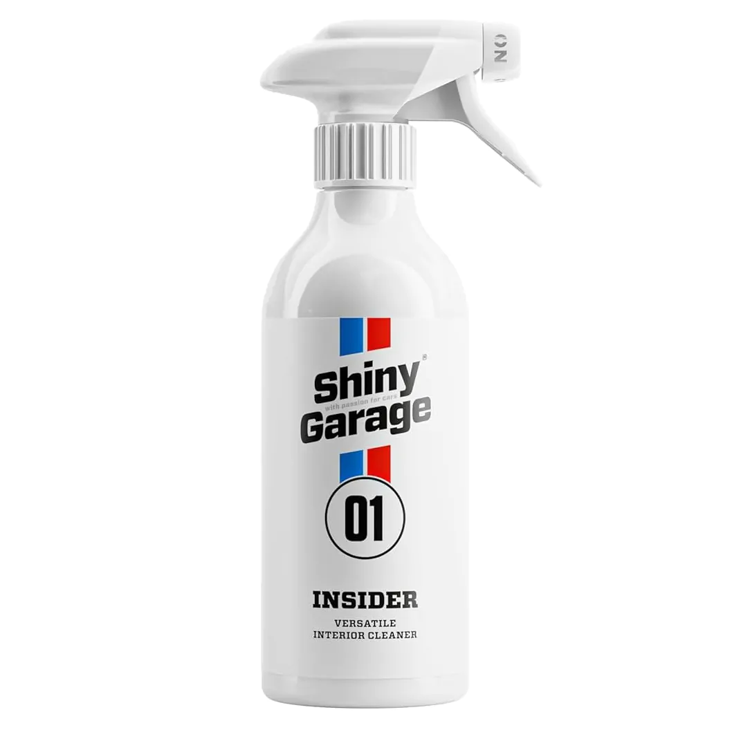 Універсальний очисник салону Shiny Garage Insider Interior Cleaner 500 мл (SG000058)