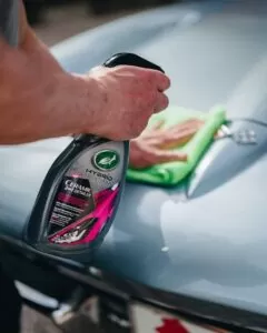 Керамічний детейлер Turtle Wax Hybrid Solutions Ceramic 3 in 1, 500 мл_1