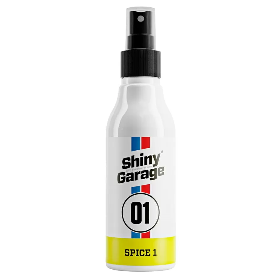 Shiny Garage Spice 1, 150 мл