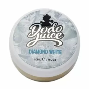 Твердий віск карнауба для світлих автомобілів Dodo Juice Diamond White 30 мл_1