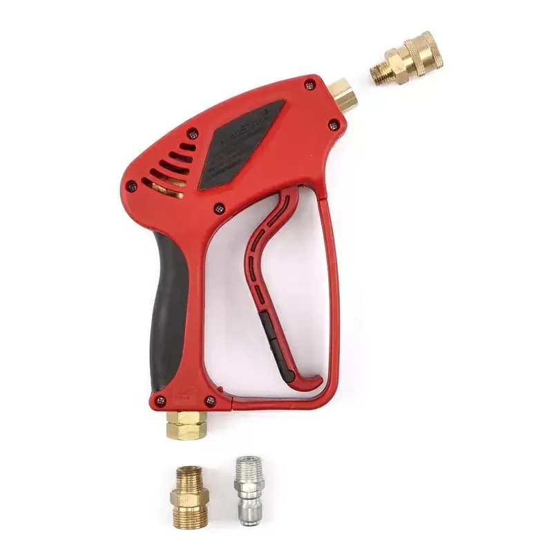 Пистолет для мойки с высоким давлением MaxShine High Pressure Spray Car Wash Gun_2