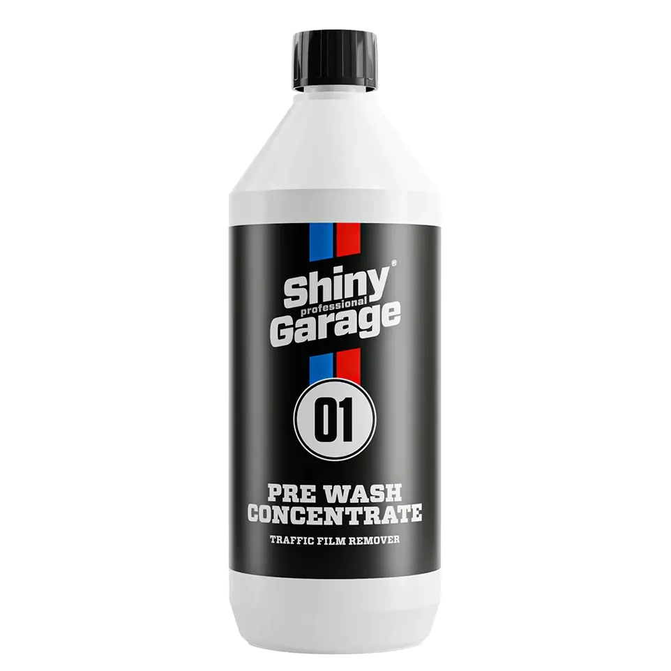 Шампунь для попереднього миття цитрусовий (1 фаза) Shiny Garage Pre-Wash Citrus Oil TFR 1л (SG000101)