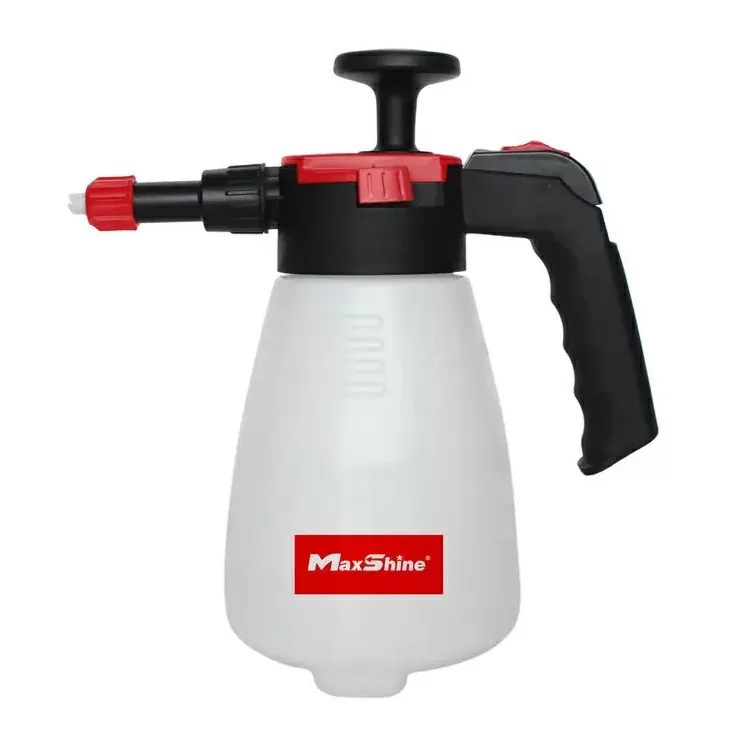Пінний розпилювач MaxShine Pump Foam Sprayer 1.5 л (SFS001)