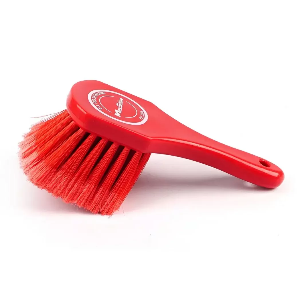 Щітка для чищення зовнішніх поверхонь та дисків MaxShine Exterior Surface and Wheel Cleaning Brush (7011026)