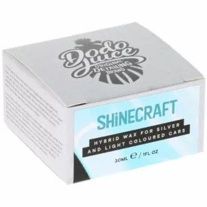 Твердий віск для світлих кольорів Dodo Juice Shine Craft гібридний 30 мл