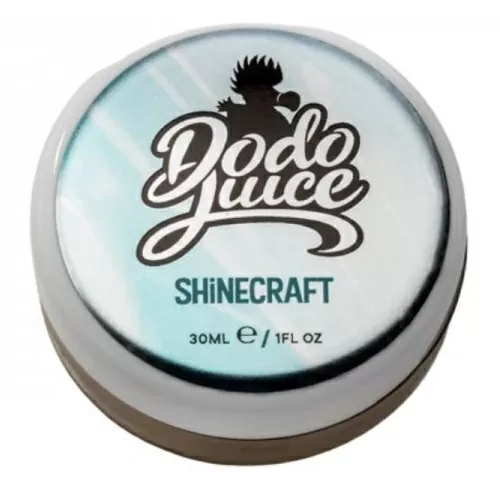 Твердий віск для світлих кольорів Dodo Juice Shine Craft гібридний 30 мл_1