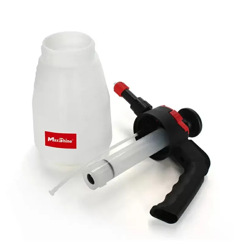 Пінний розпилювач MaxShine Pump Foam Sprayer 1.5 л (SFS001)_1