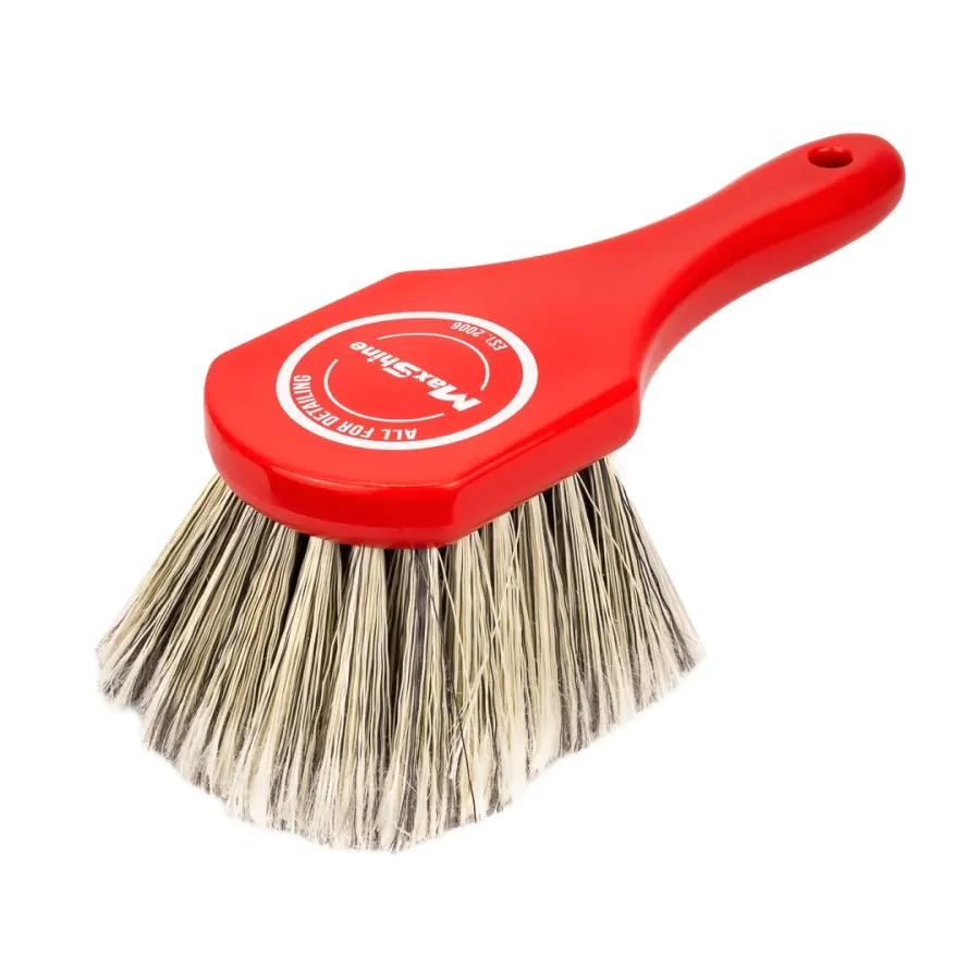 Щітка середньої жорсткості для дисків та кузова MaxShine Medium-Duty Wheel & Body Brush (7011025)