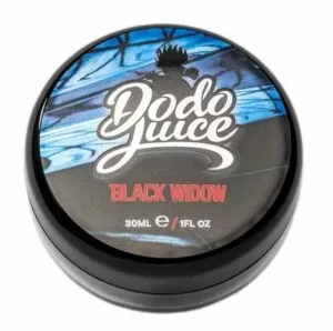 Твердый воск для темных цветов Dodo Juice Black Widow гибридный 30 мл