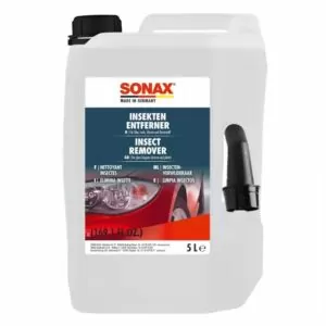 Очиститель следов насекомых (антимошка) SONAX Insekten Entferner 5 л (533500)