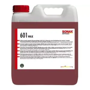 Жидкий воск, консервант SONAX Wax 601 10 л (601600)