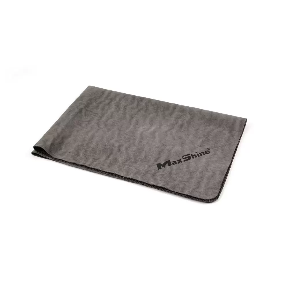 Рушник із синтетичної замші у футлярі MaxShine Shammy PVA Mesh Towel 66x43 см.