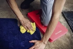 Килимок під коліна MaxShine Detailing Kneeling Pad 45x28x4 см._1
