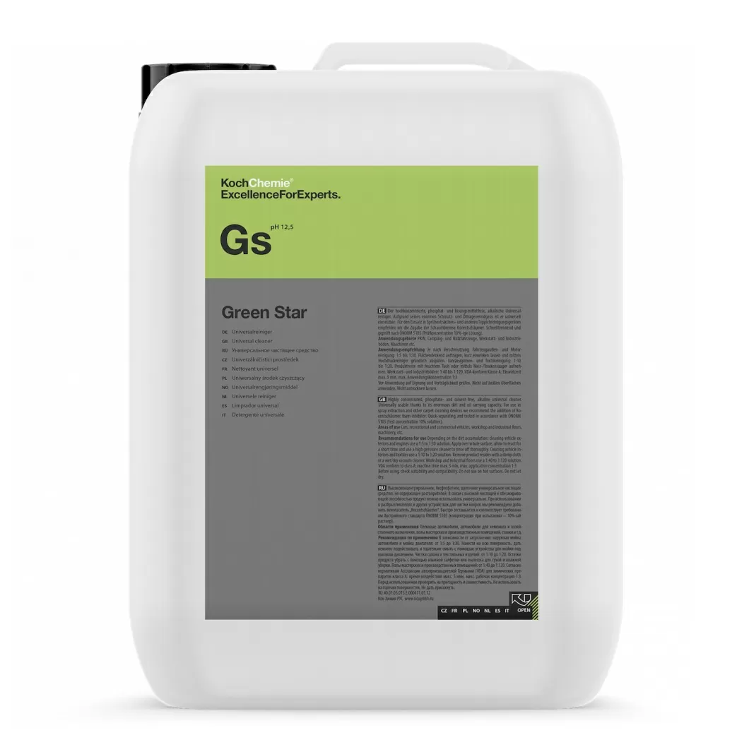 KochChemie Green Star 5 л