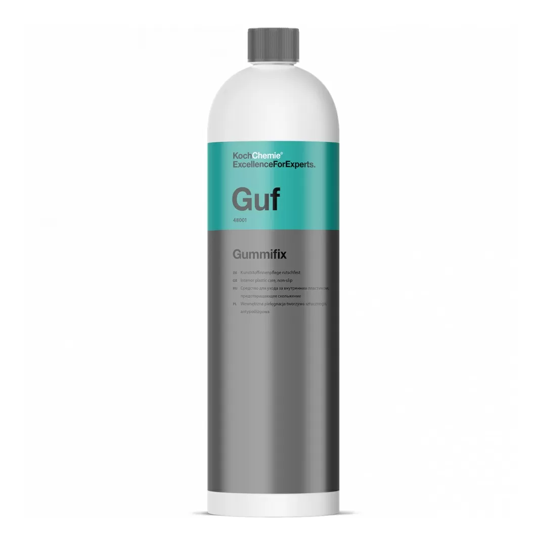 Поліроль для гуми не слизький KochChemie Gummifix siliconfrei 1л