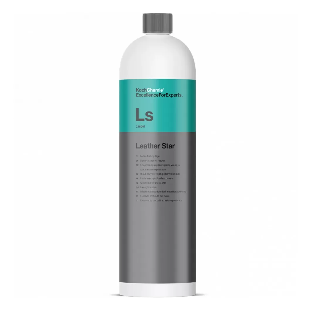 KochChemie Leather Star Die Leder-Tiefenpfleqe 1 л (238001)