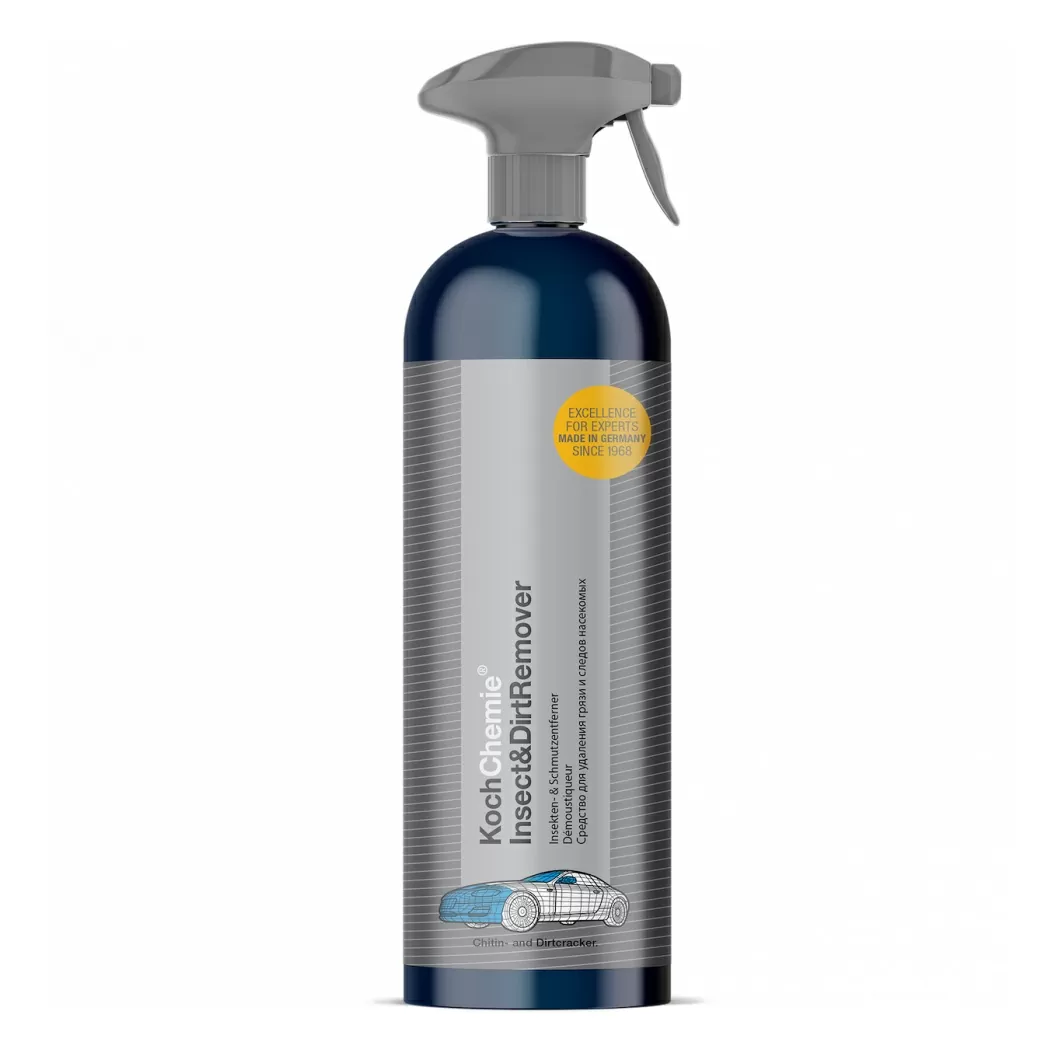 Очищувач слідів від комах та бруду KochChemie Insect&Dirt Remover 750мл