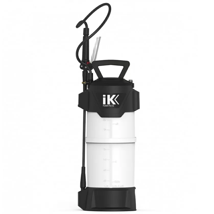 Ручний помповий розпилювач IK FOAM PRO 12л