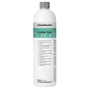 Кондиціонер для шкіри авто, захист і живлення KochChemie Leather Star-Leather Care Die Leder-Tiefenpfleqe 1л (597-1L-01)