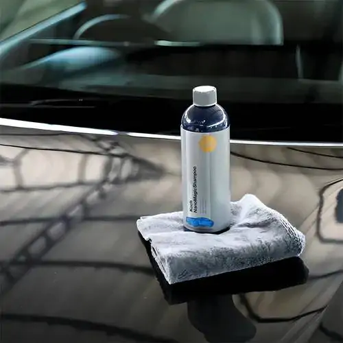 Автошампунь з нано-консервантом KochChemie NanoMagicShampoo 750 мл (77702750)