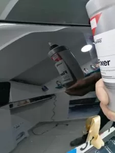 Однокрокова полірувальна паста CarPRO Fixer 1step polish 250мл (1)