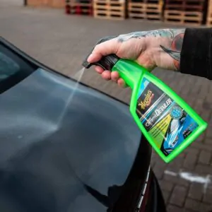 Гібридний керамічний детейлер Meguiar`s Hybrid Ceramic Detailer 768 мл (3)