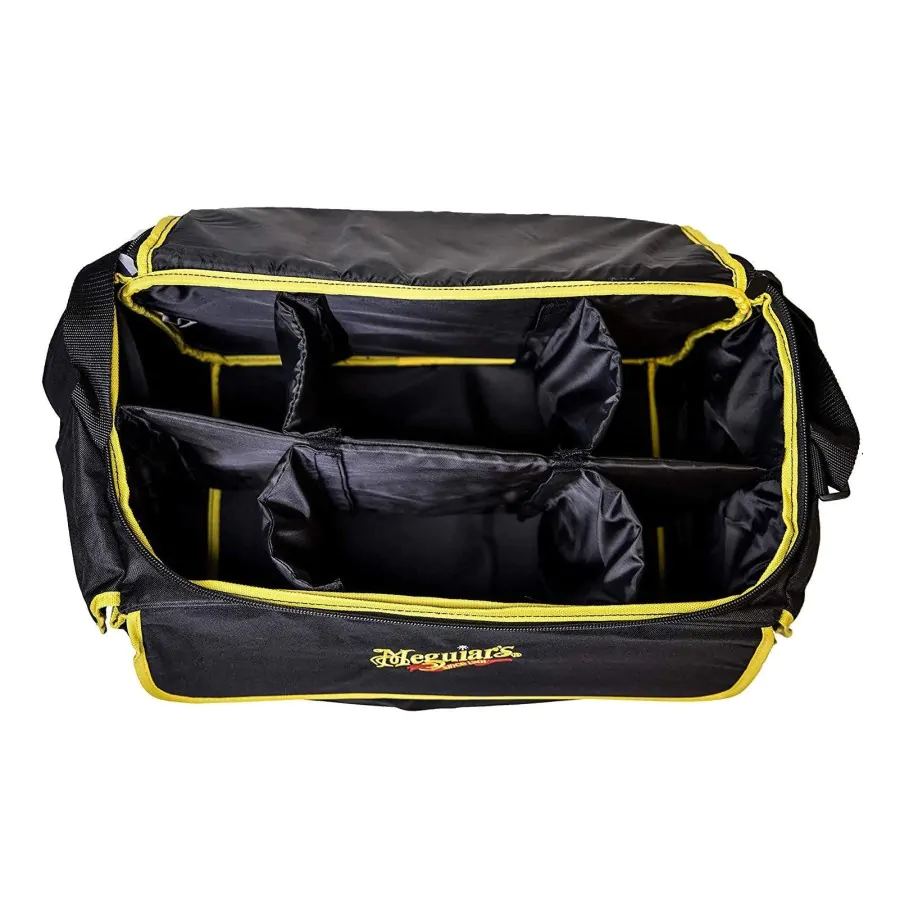 Сумка детейлера Meguiar`s Extra Large Detailing Kit Bag 60x35x30 см. (ST025)