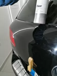 Однокрокова полірувальна паста CarPRO Fixer 1step polish 250мл (2)