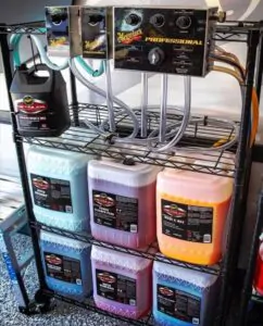Дозатор автохімії Meguiar`s Professional Metering System (1)