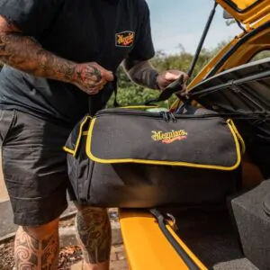 Сумка детейлера Meguiar`s Extra Large Detailing Kit Bag 60x35x30 см. (ST025) (4)