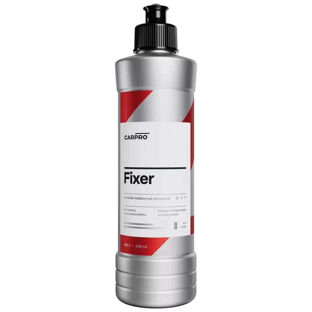 CarPRO Fixer 1step polish 250мл