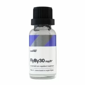 Антидождь очень крепкий CarPro FlyBy30 Glass Coating 20 мл (CPFBG30)