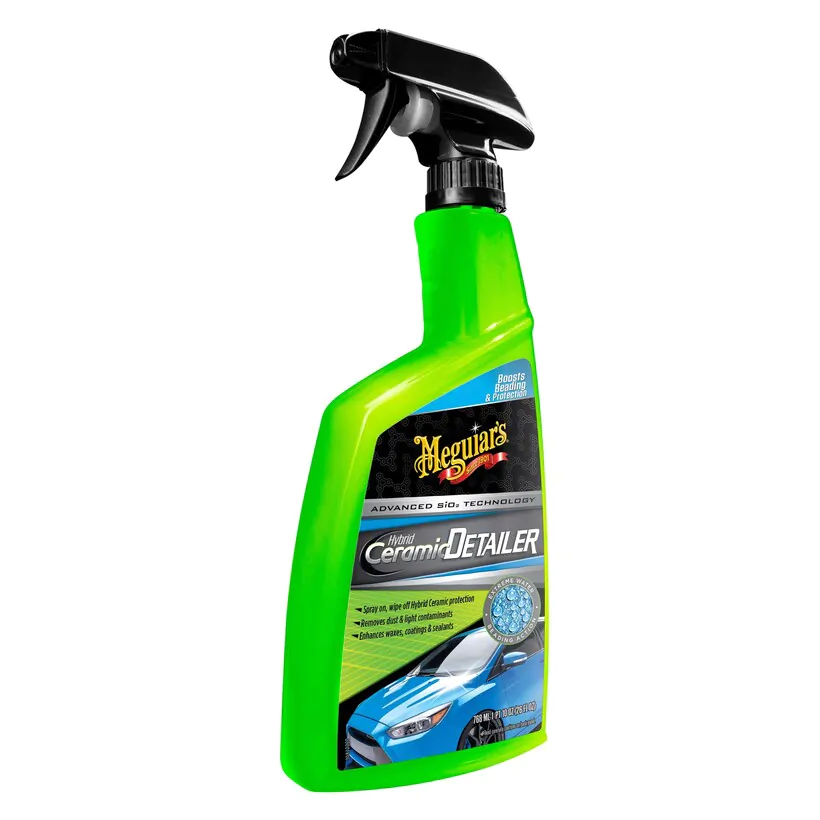 Гібридний керамічний детейлер Meguiar`s Hybrid Ceramic Detailer 768 мл