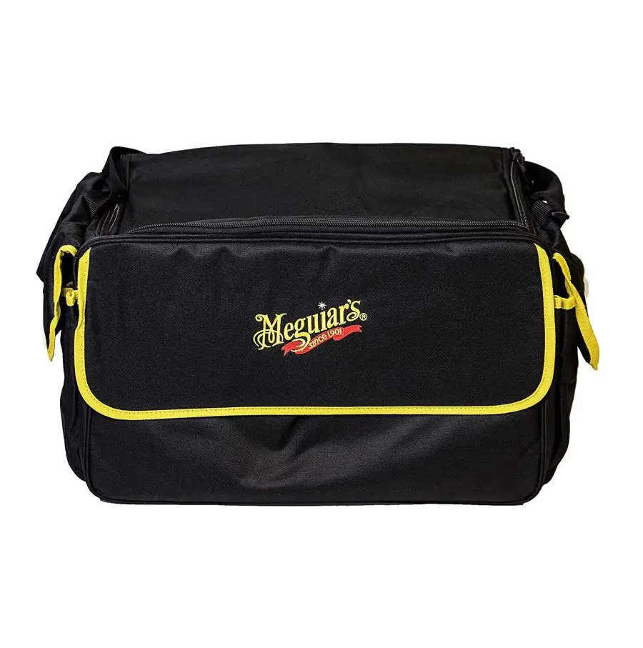 Сумка детейлера Meguiar`s Extra Large Detailing Kit Bag 60x35x30 см. (ST025) (6)