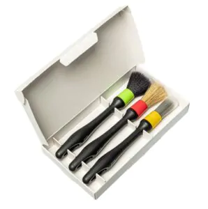 Набір пензлів для інтер'єру KochChemie Interior Brush Set 3 шт (9998133)