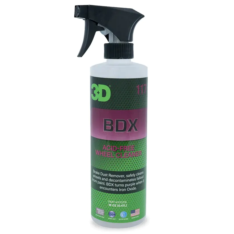 3D BDX Iron Remover 473мл