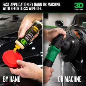 3D Poxy Montan Wax & Sealant