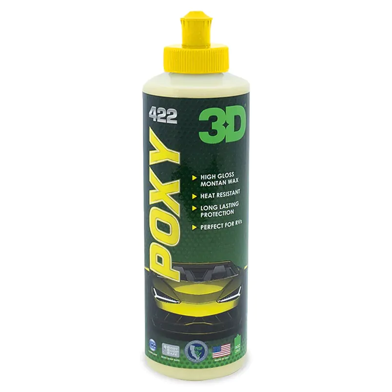 3D Poxy Montan Wax & Sealant 240 мл