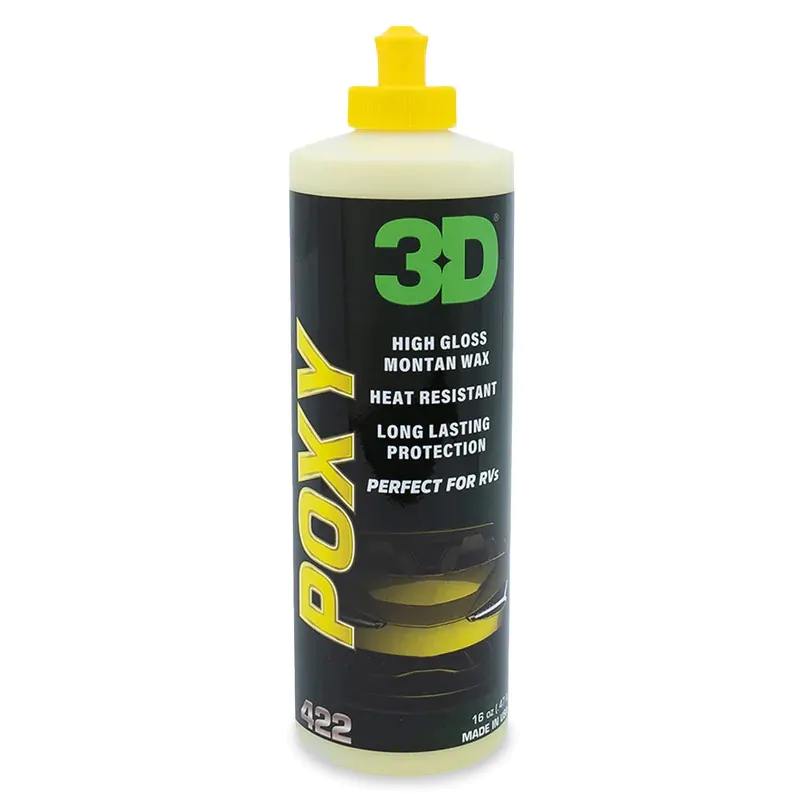 3D Poxy Montan Wax & Sealant 500 мл