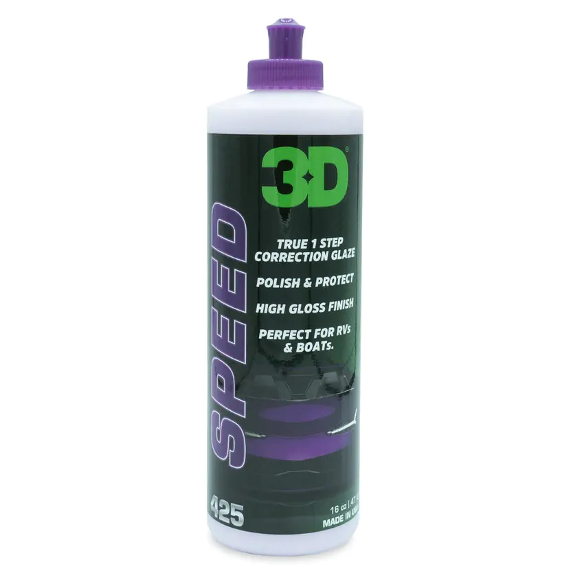 3D HD Speed All-In-One 500 мл