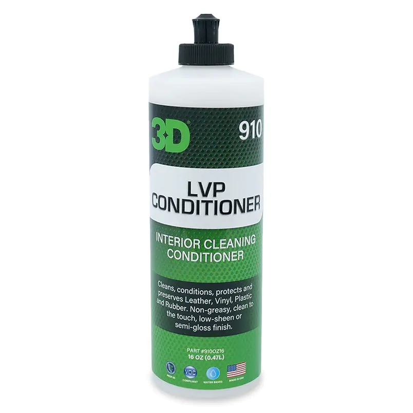 3D LVP Interior Conditioner 473 мл