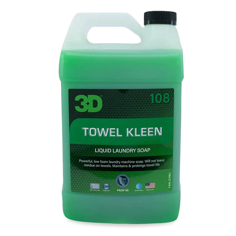 3D Towel Kleen 3,78