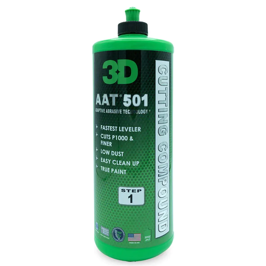 3D AAT Cutting Compound 1000 мл