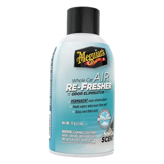 Освіжувач повітря Новий автомобіль Meguiar's Air Re-Fresher New Car Scent 57г
