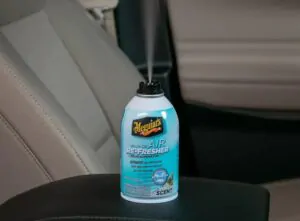 Освіжувач повітря Новий автомобіль Meguiar's Air Re-Fresher New Car Scent 57г