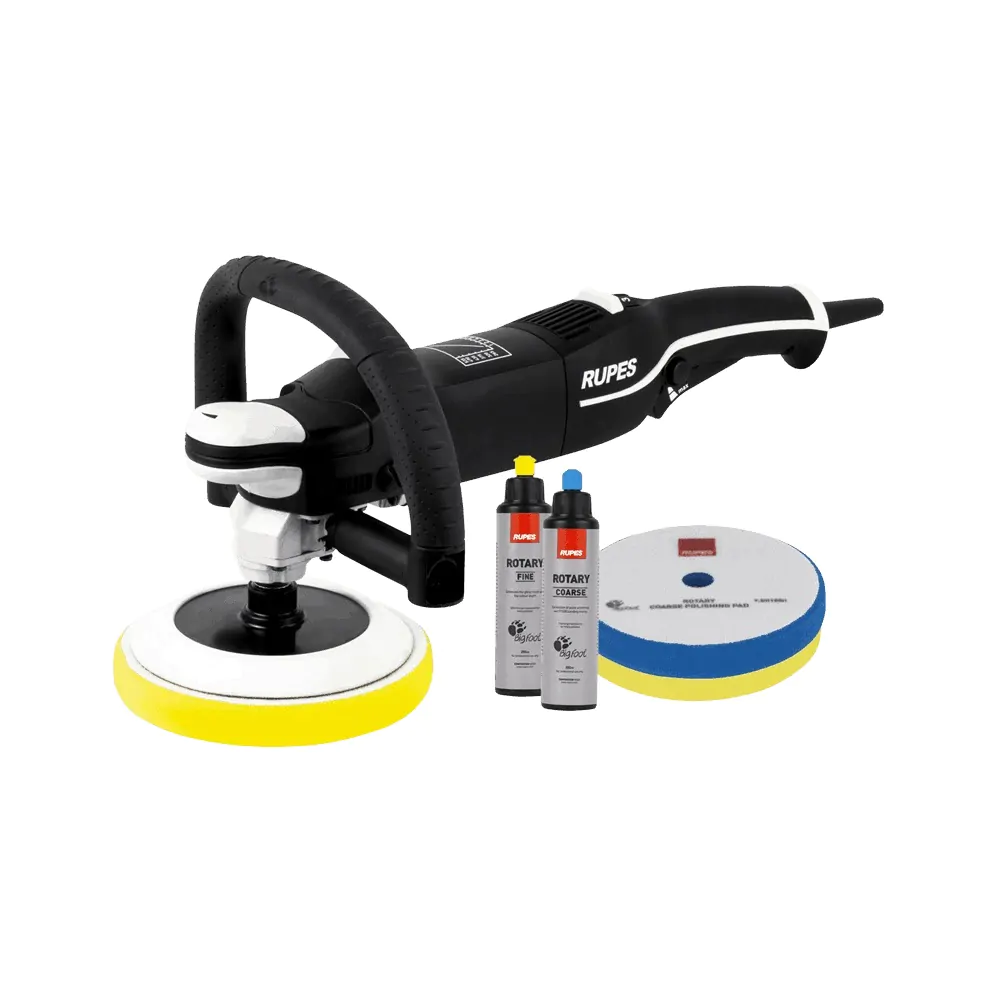 Rupes LH19E/STN