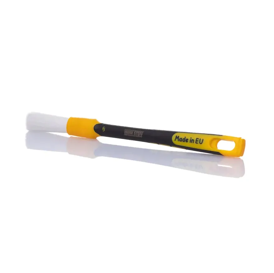 Work Stuff Detailing Brush Rubber Albino 16 мм