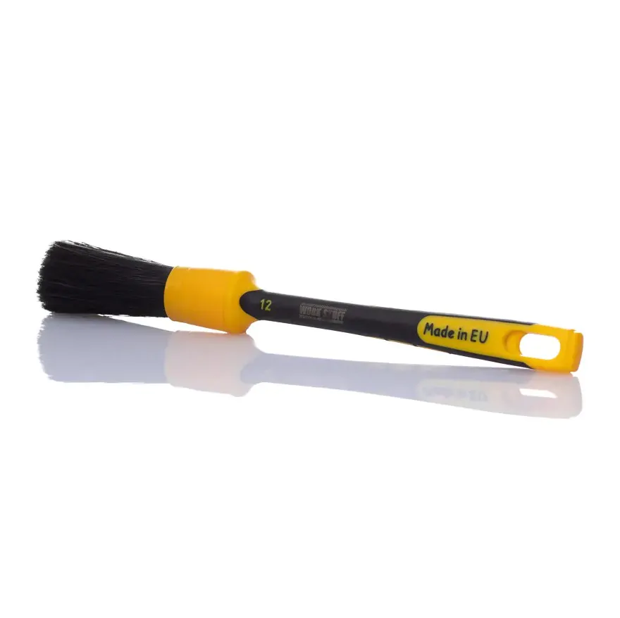 Work Stuff Detailing Brush Rubber Black 24 мм