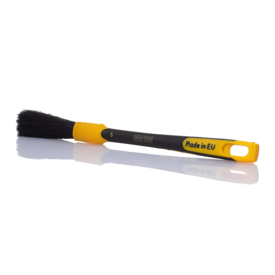 Work Stuff Detailing Brush Rubber Black 16 мм