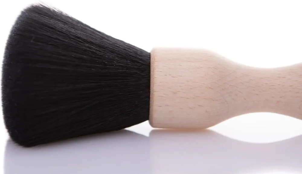 Work Stuff Detailing Brush Ultra Soft дерев'яна ручка, 23мм